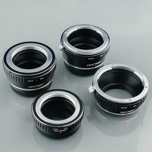 Adattatore concept per - 4x, k&f