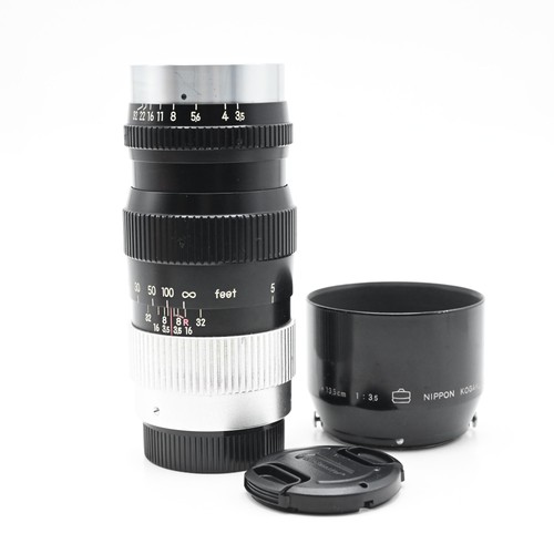 Nikon nikkor 135 mm - nikkor,