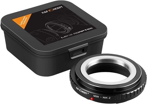 Adattatore obiettivo f - adattatore,