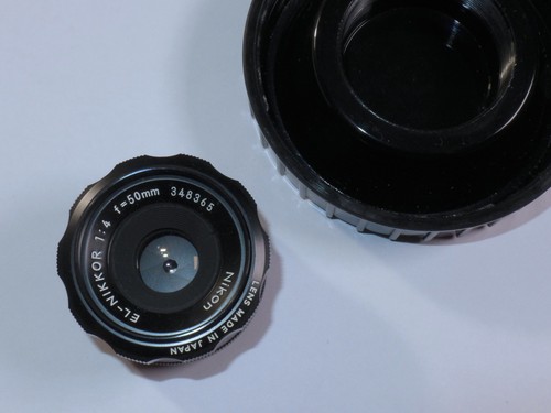 Nikon nikkor ingranditore - nikkor,