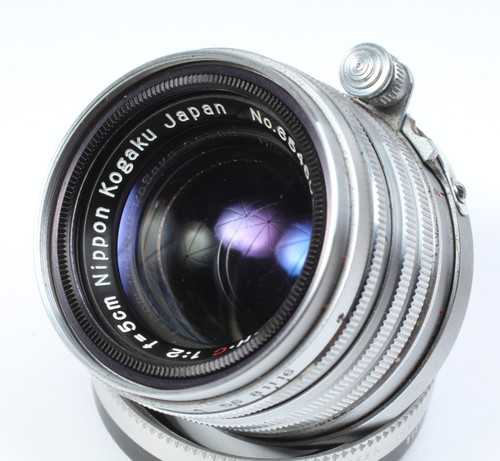 Nippon kogaku 5cm - nippon,