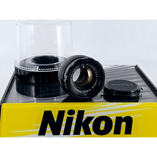 Quasi come nuovo nikon el - [quasi,