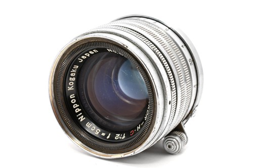 Nippon kogaku nikon nikkor c - nippon,