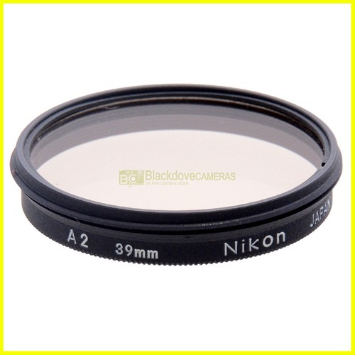 Nikon 39mm filtro di - a2, 39mm.