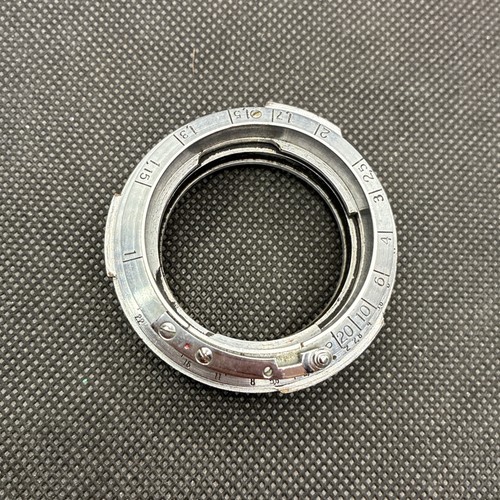 Adattatore nikon m39 vintage - adattatore,