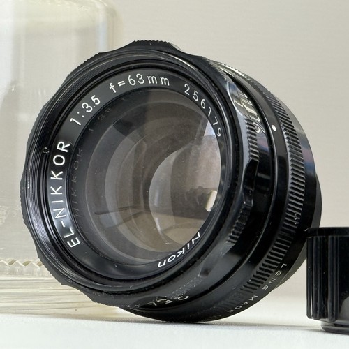 Ecc nikon nikkor - nikon, mm