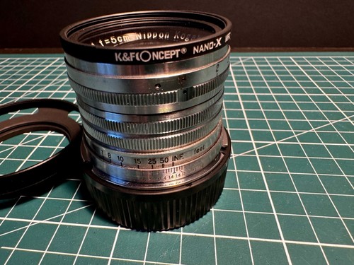 Nikkor nikon 1 4 - cm, 1.4