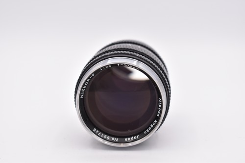 Nikon obiettivo 105 - obiettivo, cm