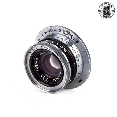Nikon nikkor f - 35, mm