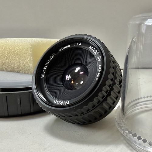 Ecc nikon nikkor 40mm - [ecc-],