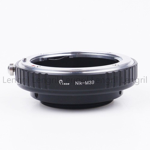 Adattatore obiettivo nikon - adattatore,