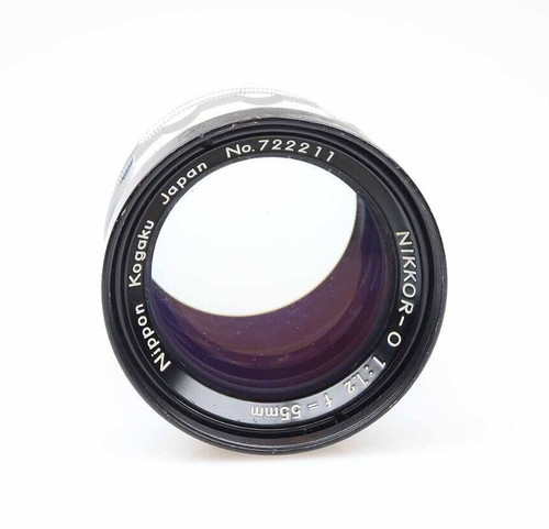 Nikon nikkor f1 - nikkor, 55