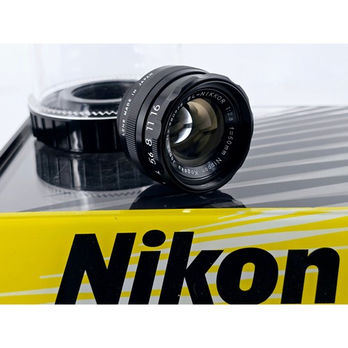 Quasi come nuovo - [+++], nikon