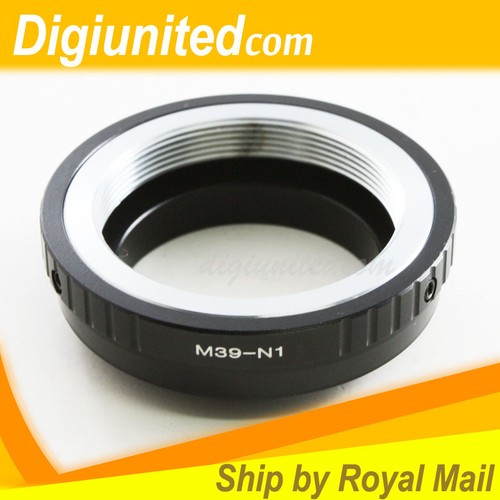 Adattatore fotocamera m39 - fotocamera,