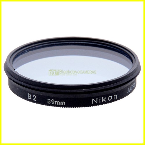 Nikon 39mm filtro - b2,
