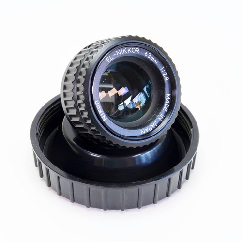 Nikon nikkor 63mm - 63mm, n