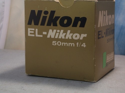 Nikon nikkor f 4 - nikon, f/4
