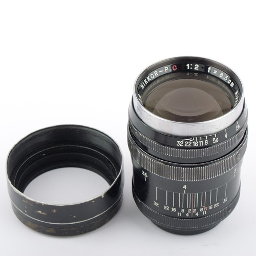 Nikon nippon kogaku 5 - nippon, cm