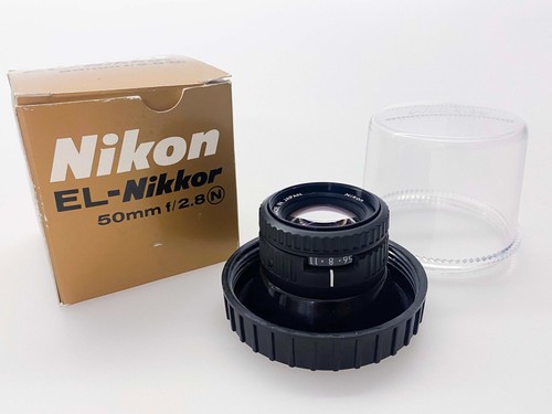 Nikon nikkor 50mm 8 - 50mm, n