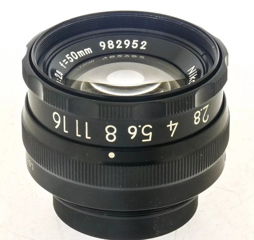 Nikon nikkor obiettivo per - nikon, el-nikkor