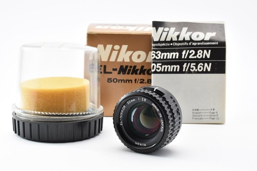 Mint in box nikon - /,