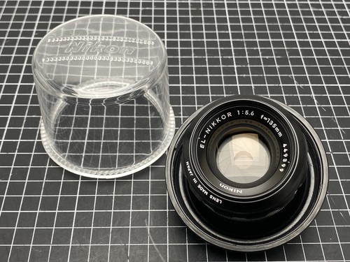 Nikon nikkor 135mm 5 - nikon, f/5.6
