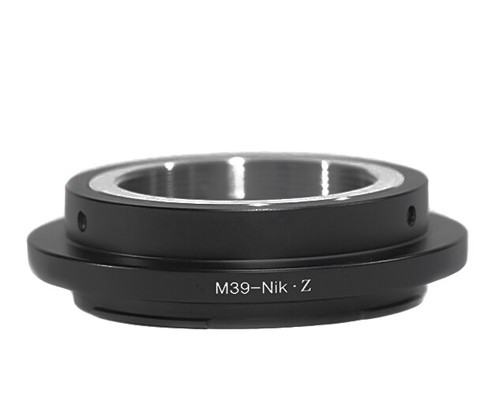 Adattatore obiettivo m39 - obiettivo, m39-nz