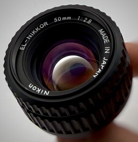 Nikon nikkor 50mm - nikon,