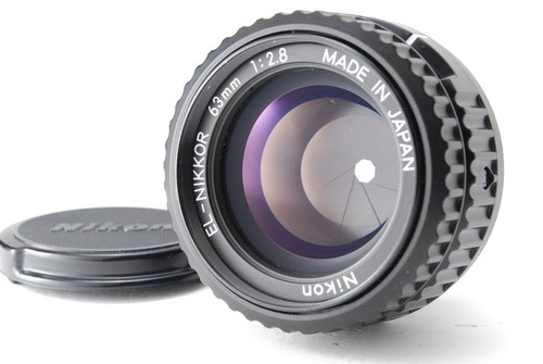 Ottime condizioni nikon el - [ottime, condizioni]