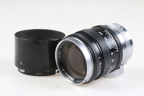 Nikon nikkor 10 5 cm - -, pc