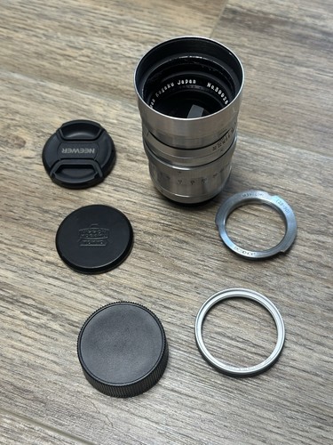 Nikon nikkor f2 - nikkor, (85