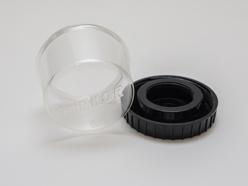 Nikon custodia obiettivo - , a